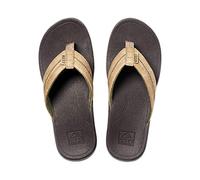 Reef Ortho-Bounce Coast, Men’s Flip Flops, Brown (Brown BRO), 5 UK (37.5 EU)