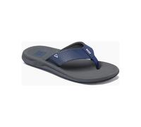 Reef Phantom II Flip Flops in Grey/Navy