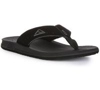Reef R2046 Men's Phantoms,Black (Black),10 UK(44 EU)