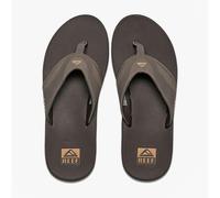 Reef Fanning Flip Flops Brown EU 46 Men