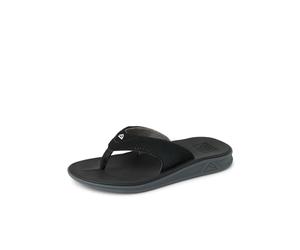 Reef Reef Rover Black, Men’s Flip Flops, Black (Black Bla), 10 UK (44 EU)