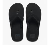 Reef Reef THE LAYBACK Mens Toe-Post Sandals Black - UK 9 - Black