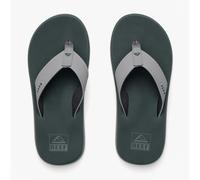 Reef Reef THE LAYBACK Mens Toe-Post Sandals Grey - UK 12 - Grey