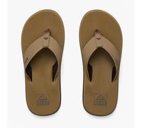 Reef Reef THE LAYBACK Mens Toe-Post Sandals Tan - UK 9 - Tan