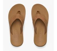 Reef Reef THE NOX Mens Toe-Post Sandals Tobacco - UK 7 - Brown