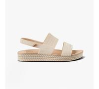 Reef Reef WATER VISTA Womens Sandals Vintage Oasis - UK 7 - Light Brown