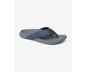 Reef Reglan Flip Flops blue grey - 44