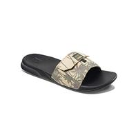 Reef RF0A3YMJTPM Men’s Sandal, Tan Palm, 6 UK