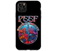 Reef roulette, champion in fins Case for iPhone 11 Pro Max