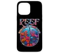 Reef roulette, champion in fins Case for iPhone 13 Pro Max