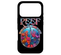 Reef roulette, champion in fins Case for iPhone 17 Pro