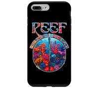Reef roulette, champion in fins Case for iPhone 7 Plus/8 Plus