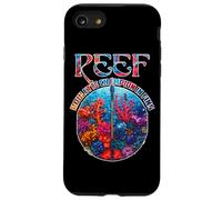 Reef roulette, champion in fins Case for iPhone SE (2020) / 7/8