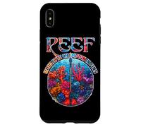 Reef roulette, champion in fins Case for iPhone XS Max