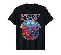 Reef Roulette, Champion in fins T-Shirt
