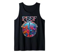 Reef Roulette, Champion in fins Tank Top