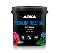 MICROBE-LIFT Premium Reef Salt - Reef salt perfect for the start & the permanent care of corals and fish in every saltwater aquarium,