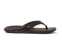 Reef - Leather Offshore - Sandals size 7, brown/black