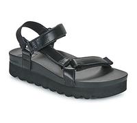 Reef Sandals CUSHION REM HI in Black 5
