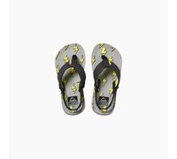 Reef Sandals Kids Strap Flipflop Ahi High Voltage