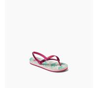 Reef Sandals Kids Strap Flipflop Little Stargazer Prints Paradise