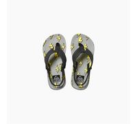 Reef Sandals Little Ahi Kids UK 8/9 Sandals High Voltage