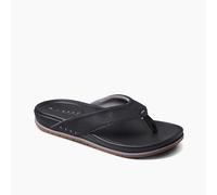 Reef Sandals Mens Cushioned Cushion Bonzer Black Gum