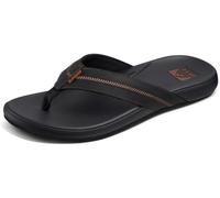 Reef Sandals Mens Phantom 2.0 Black Coffee