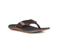 Reef Men's Santa ANA Flip-Flop, Brown, 8 UK