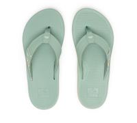 REEF Women's Santa Ana Flip-Flop, Frosty, 7 UK