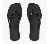 Reef SOLAYE Toe-Post Sandals in Black - UK 6 - Black