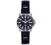 Reef Strap Watch w/Date - Black Shield Black One Size