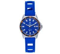Reef Strap Watch w/Date - Blue Shield Blue One Size