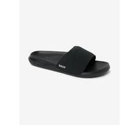 Reef Tailslide Flip Flops Pure Black - 44