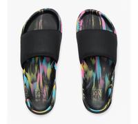 Reef TAILSLIDE Sliders in Black - UK 7 - Black