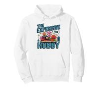 Reef Tank Expensive Hobby Saltwater Spending Money Pit Cost Pullover Hoodie