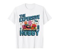 Reef Tank Expensive Hobby Saltwater Spending Money Pit Cost T-Shirt