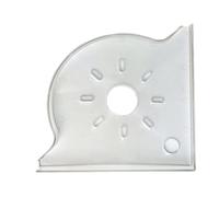 Reef Tank Fragmentation Brackets - Triangle Fish Tank Rack, Versatile Aquarium Coral Rack, Organization Shelf for Home | Storage Solution for the