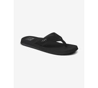 Reef The Layback Flip Flops Black - 43