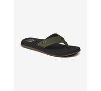 Reef The Layback Sandals Black EU 44 Man