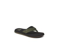 Reef The Layback Sandals Black/Olive men