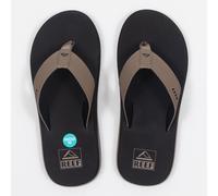 Reef Men's The Layback Sandal, Black/Tan, 9 UK