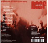 REEF (U.K. BAND) - LIVE AT THE CARLING ACADEMY BRISTOL [DIGIPAK] NEW CD