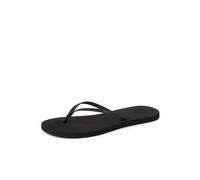 Bliss Nights Flip Flops in Black