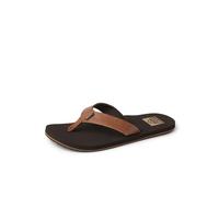 Reef Men Twinpin Flip Flops, Brown, 7 UK