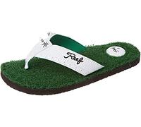 Reef Mulligan Ii, Men's Mulligan Ii Flip-Flop, Green, 10 UK (44 EU)