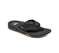 Reef Fanning Flip Flops Black EU 46 Men