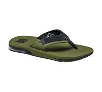 Reef Men's Fanning Low Flip Flops, Green (Olive Oli), 40 EU, 7 UK