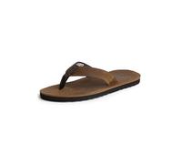 Reef Men’s Voyage Le Flip Flop, Dark Brown,5 UK (37.5 EU)