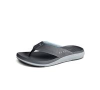 REEF Unisex-Adult Cushion Norte Sandal, Grey/Ether, 11 UK